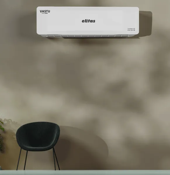 Elitas 2 Ton 3 Star Inverter Split AC Subscription